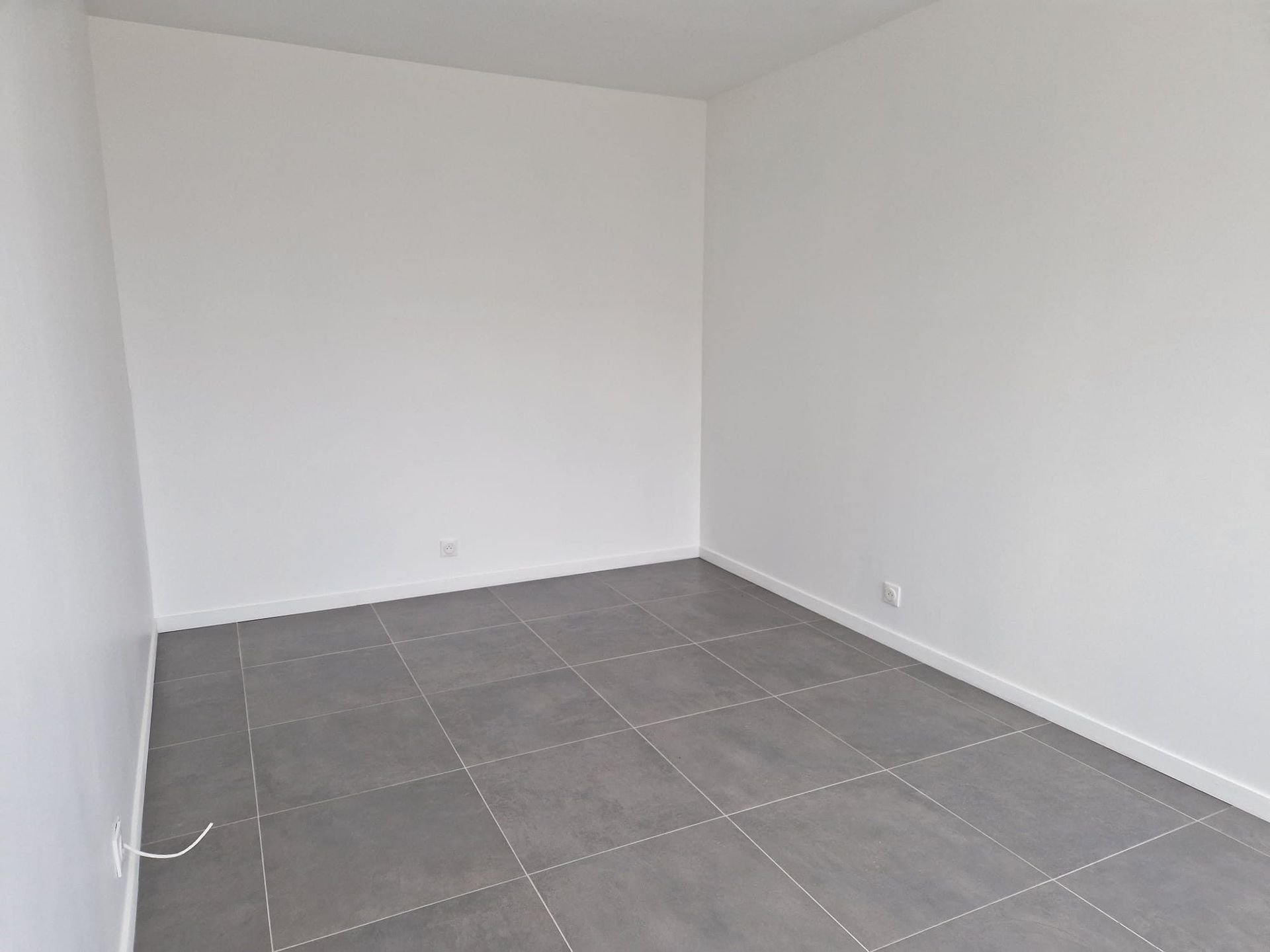 Appartement 3 pièces refait à neuf