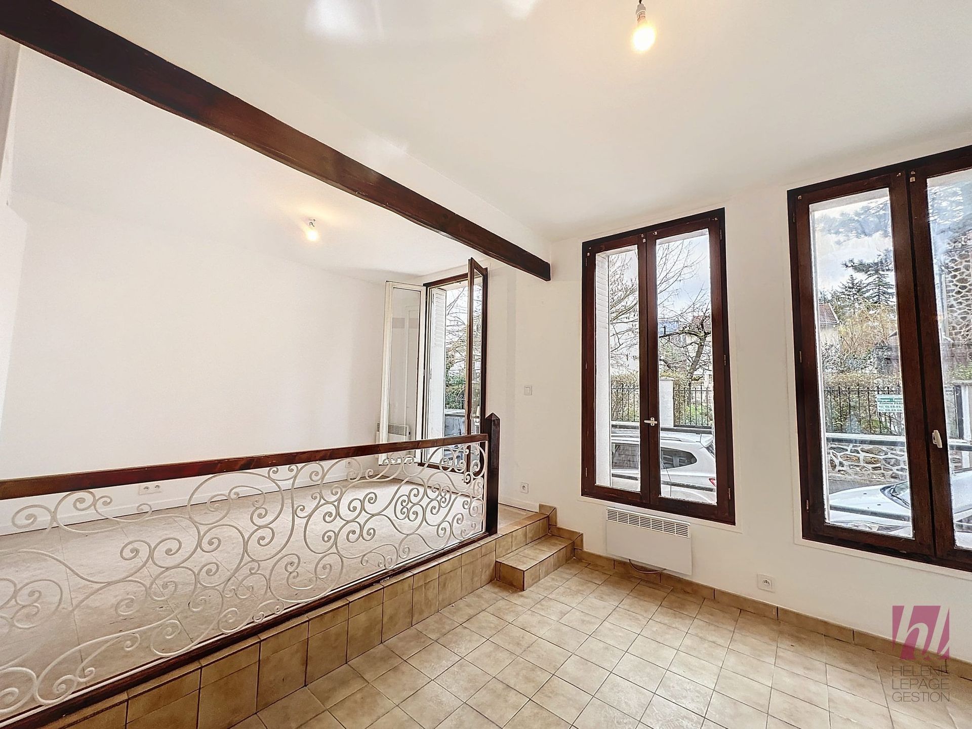 Atypique studio de 24m² – RDC lumineux à Rosny sous bois
