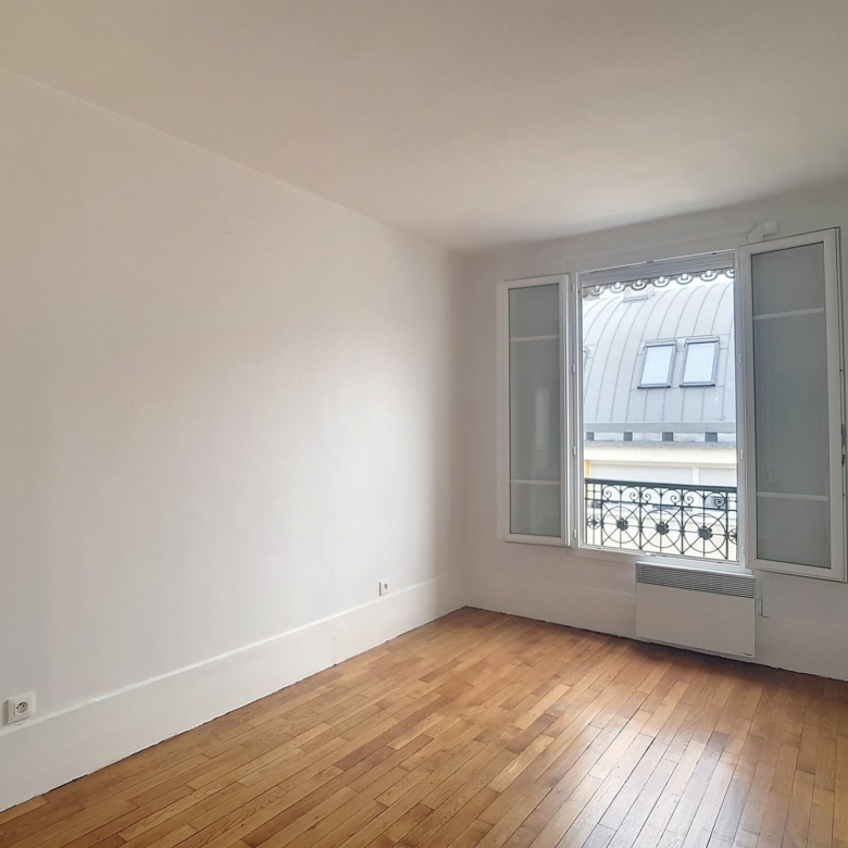 Agréable T2 de 34m² – Vue dégagée dans le 12ème
