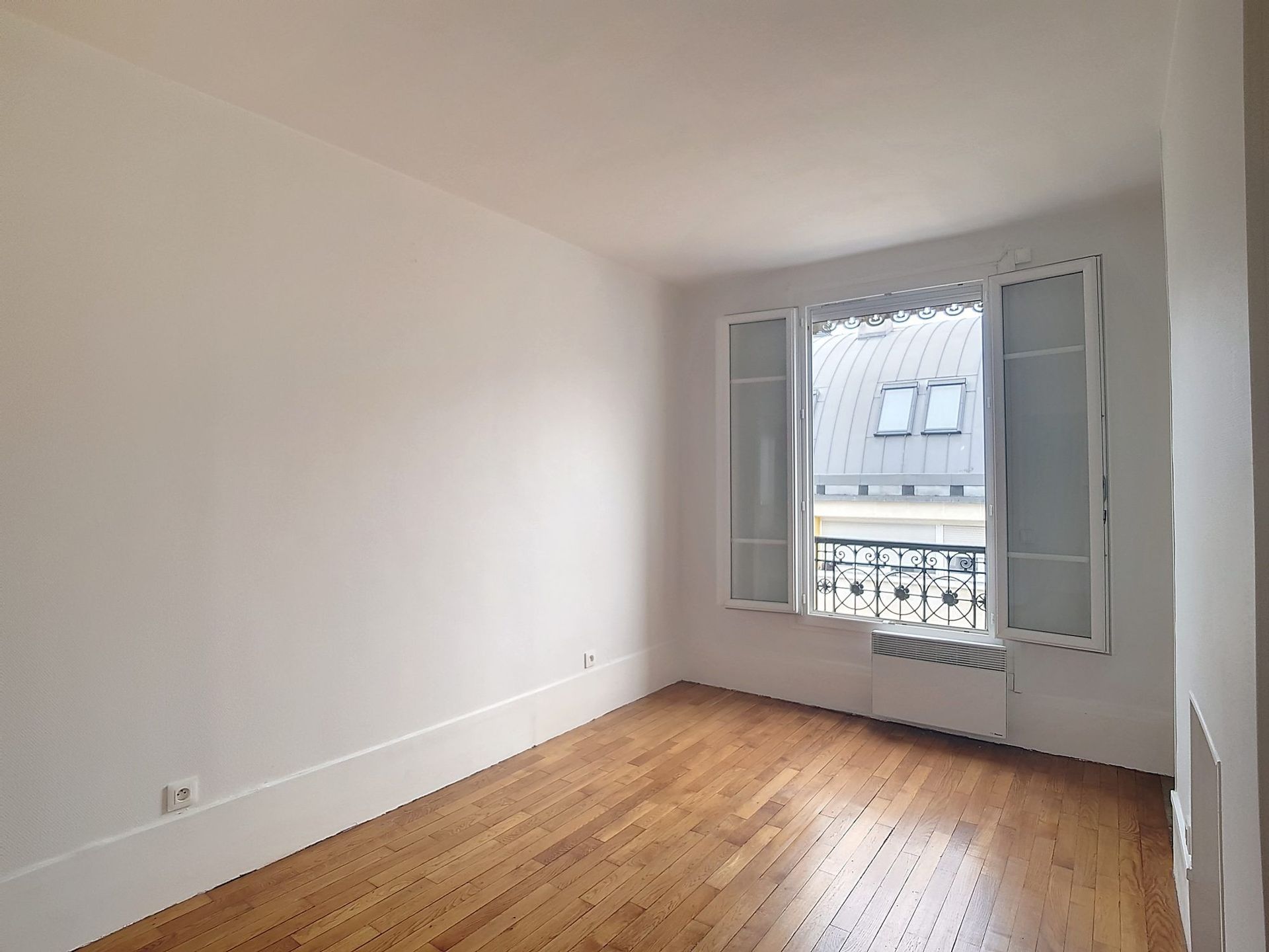 Agréable T2 de 34m² – Vue dégagée dans le 12ème