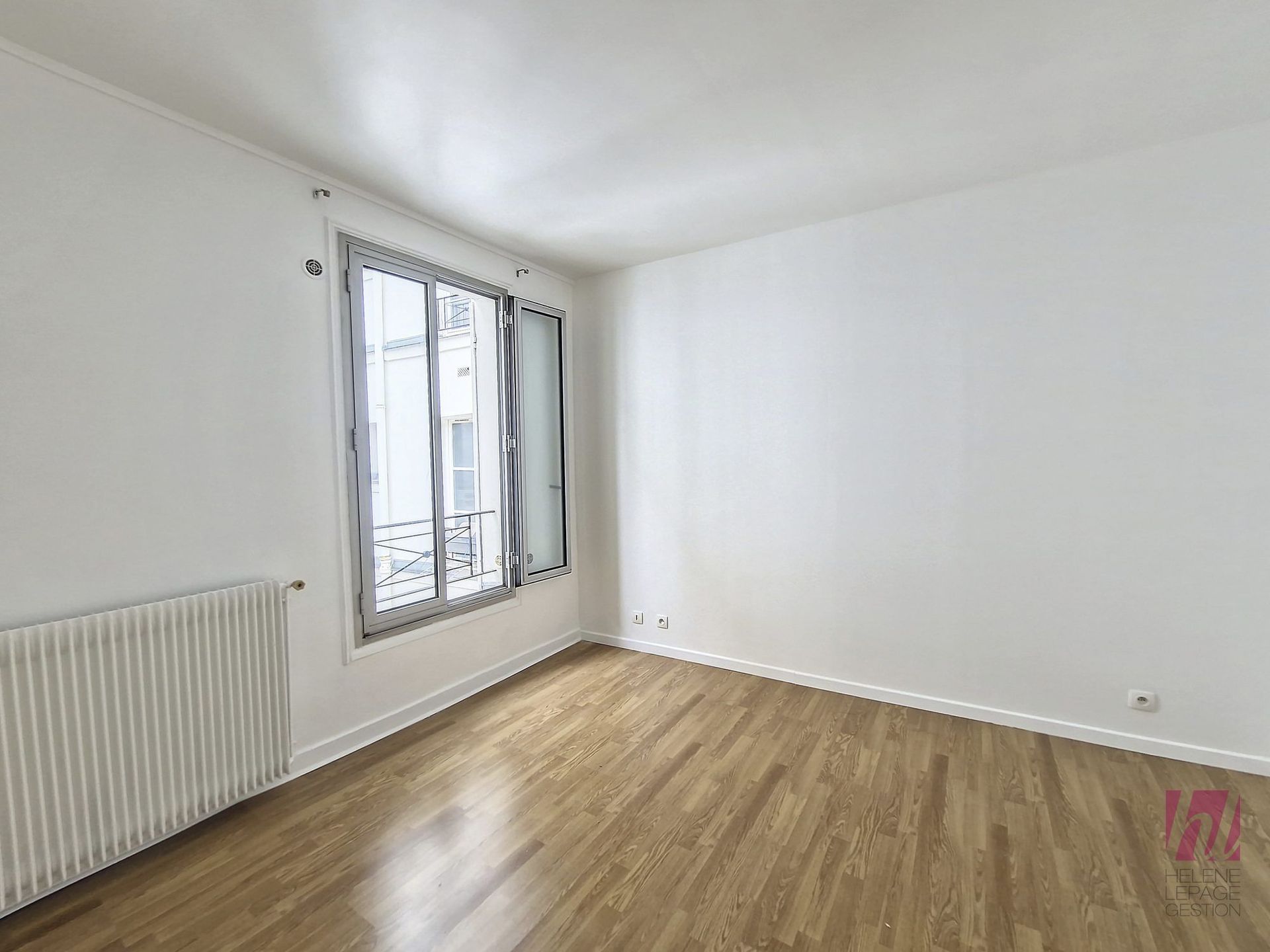 Spacieux T2 de caractère de 39m² – Quartier Batignolles dans le 17ème