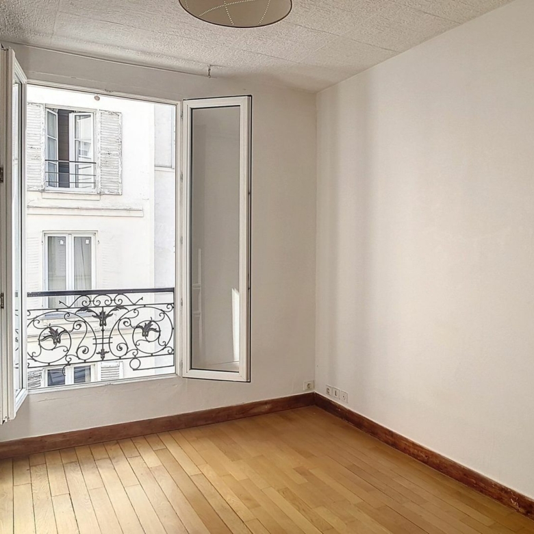Moderne et calme T2 de 42m² – Quartier recherché et animé du 15ème