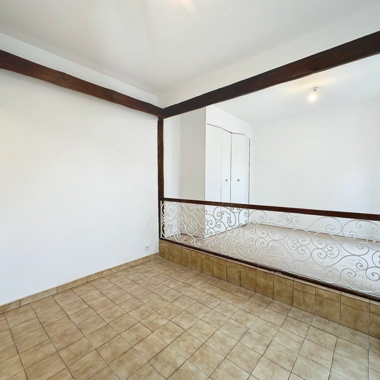 Atypique studio de 24m² – RDC lumineux à Rosny sous bois