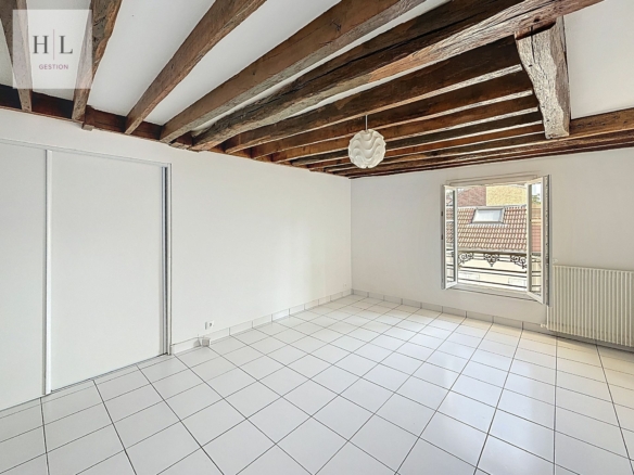 A LOUER – Coup de cœur en duplex au Village – T2 de 69m²