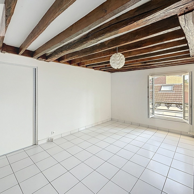 A LOUER – Coup de cœur en duplex au Village – T2 de 69m²