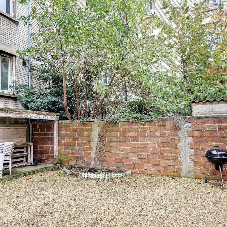 Beau et ancien T3 de 50m² – Avec grand jardin privatif à Fontenay sous bois