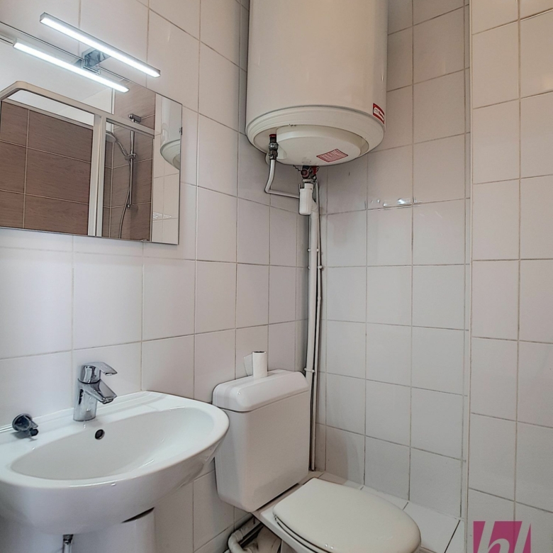Beau studio de 19m² – Aménagé et optimisé dans le 19ème