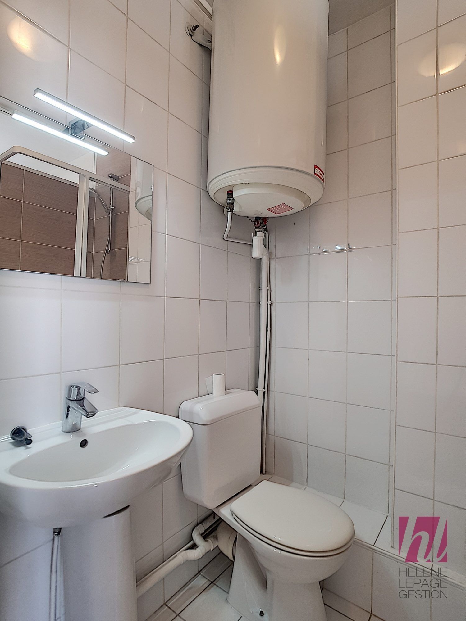 Beau studio de 19m² – Aménagé et optimisé dans le 19ème