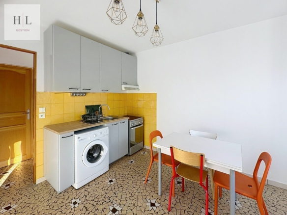 Rare sur Secteur – Maison individuelle entièrement meublée à louer