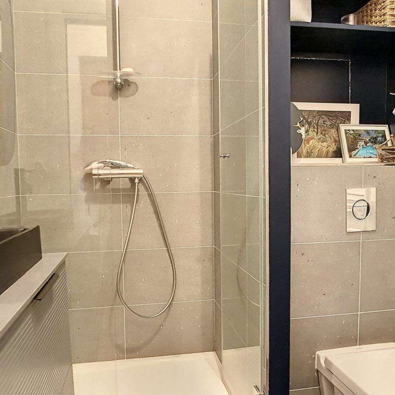 Moderne T2 de 27m² – Avec jardin privatif à Montreuil