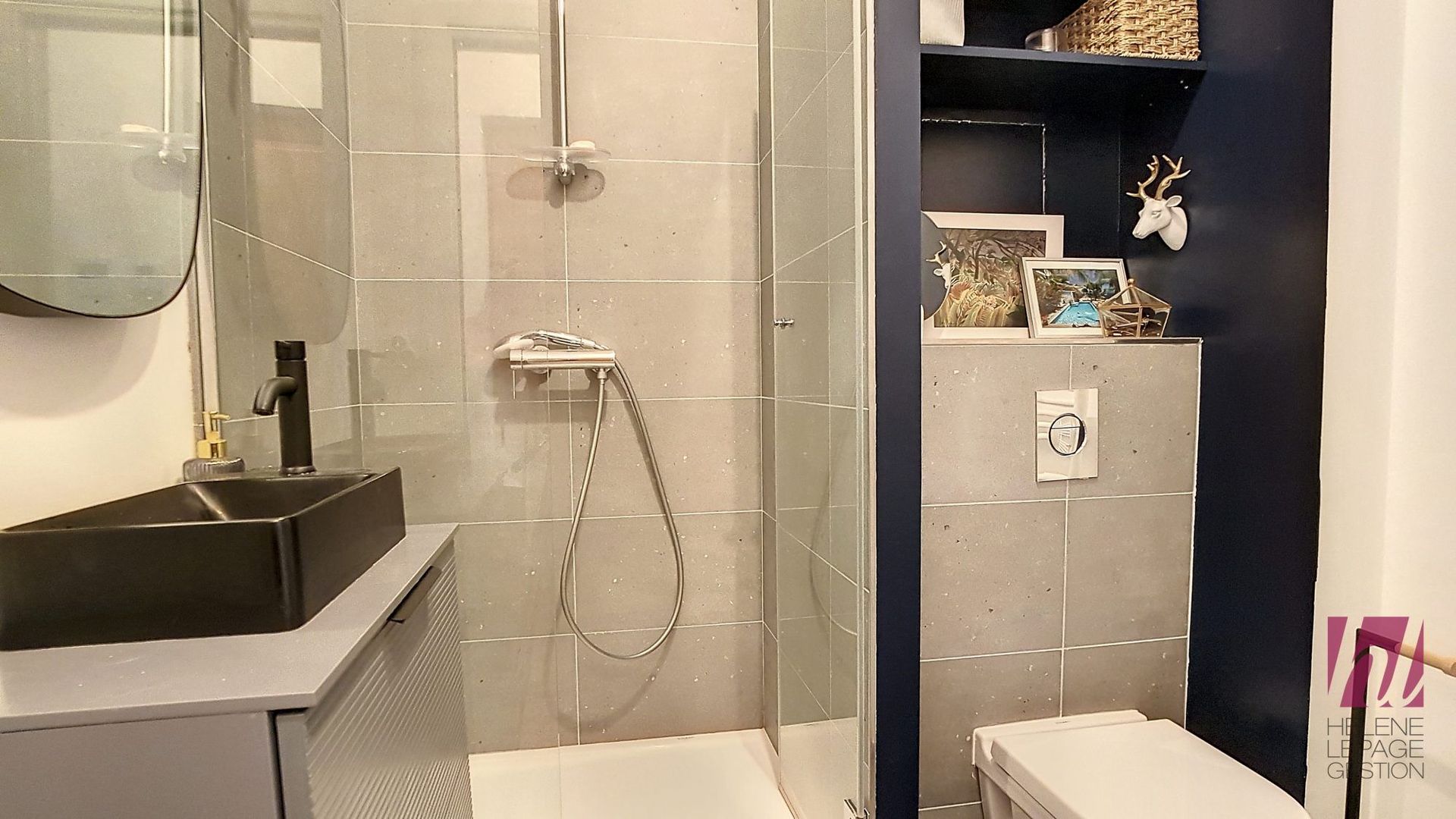 Moderne T2 de 27m² – Avec jardin privatif à Montreuil