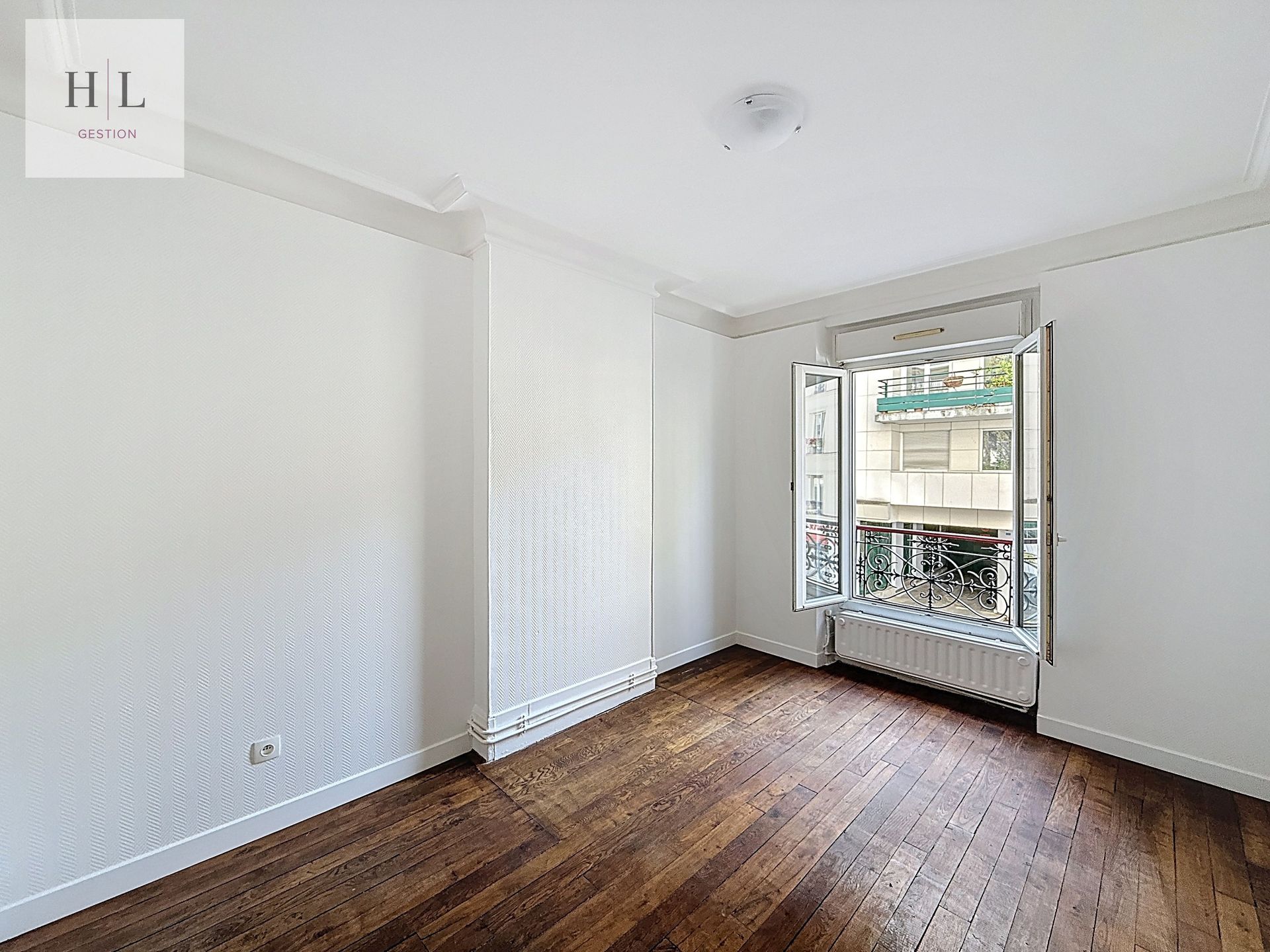A LOUER – Appartement T2 cosy de 37m² à deux pas des Buttes-Chaumont
