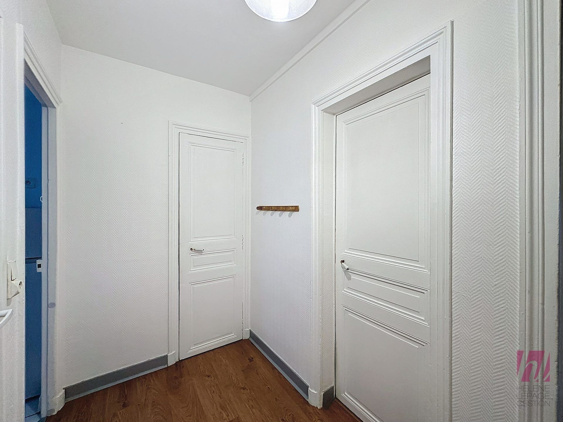 Très beau T2 traversant de 42m² – Charme de l’ancien à Levallois