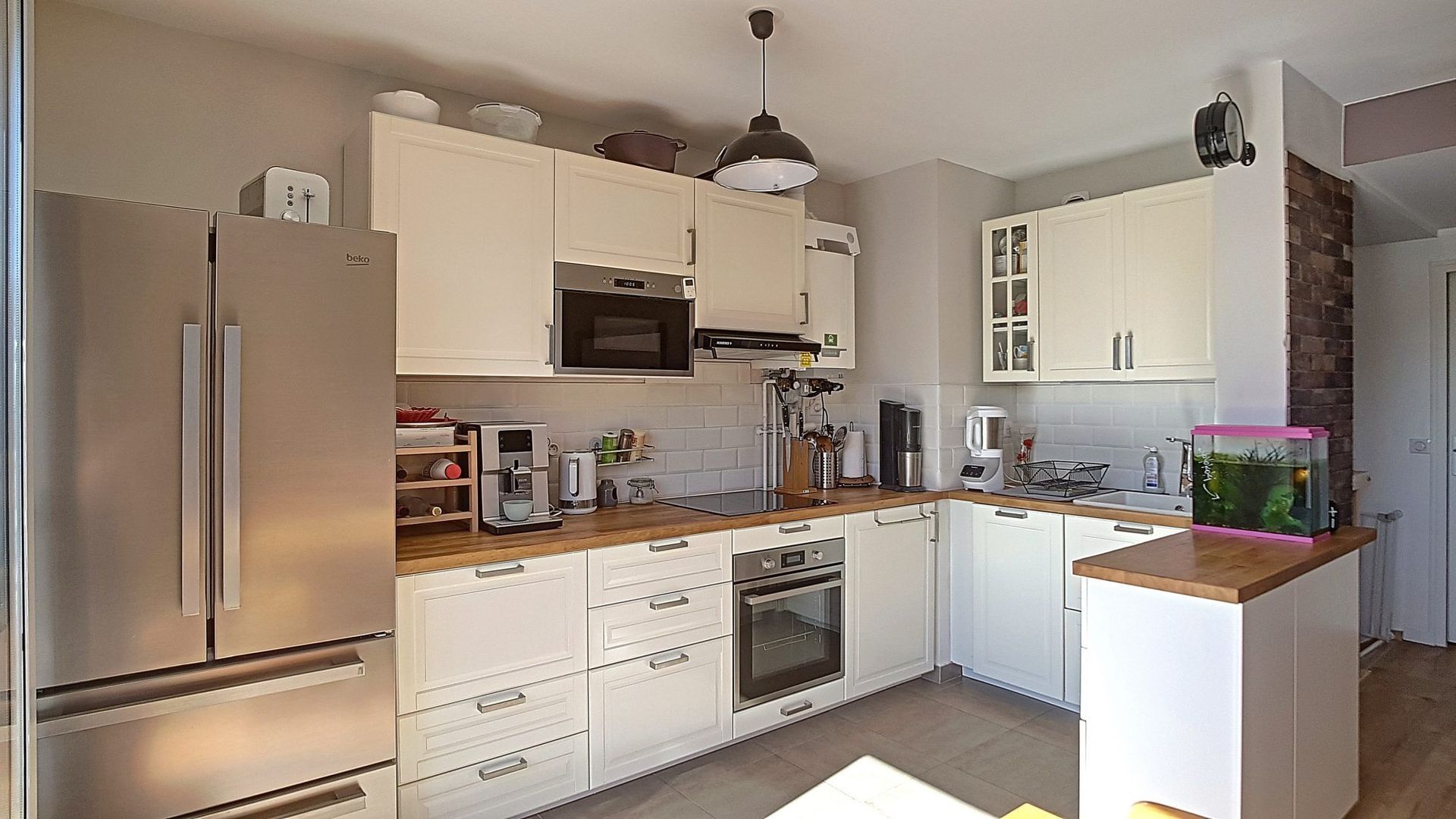 Superbe T4 en duplex de 74m² – Avec balcon à Montreuil