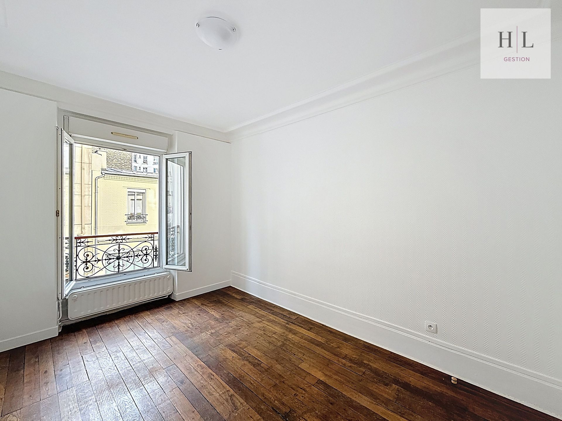 A LOUER – Appartement T2 cosy de 37m² à deux pas des Buttes-Chaumont