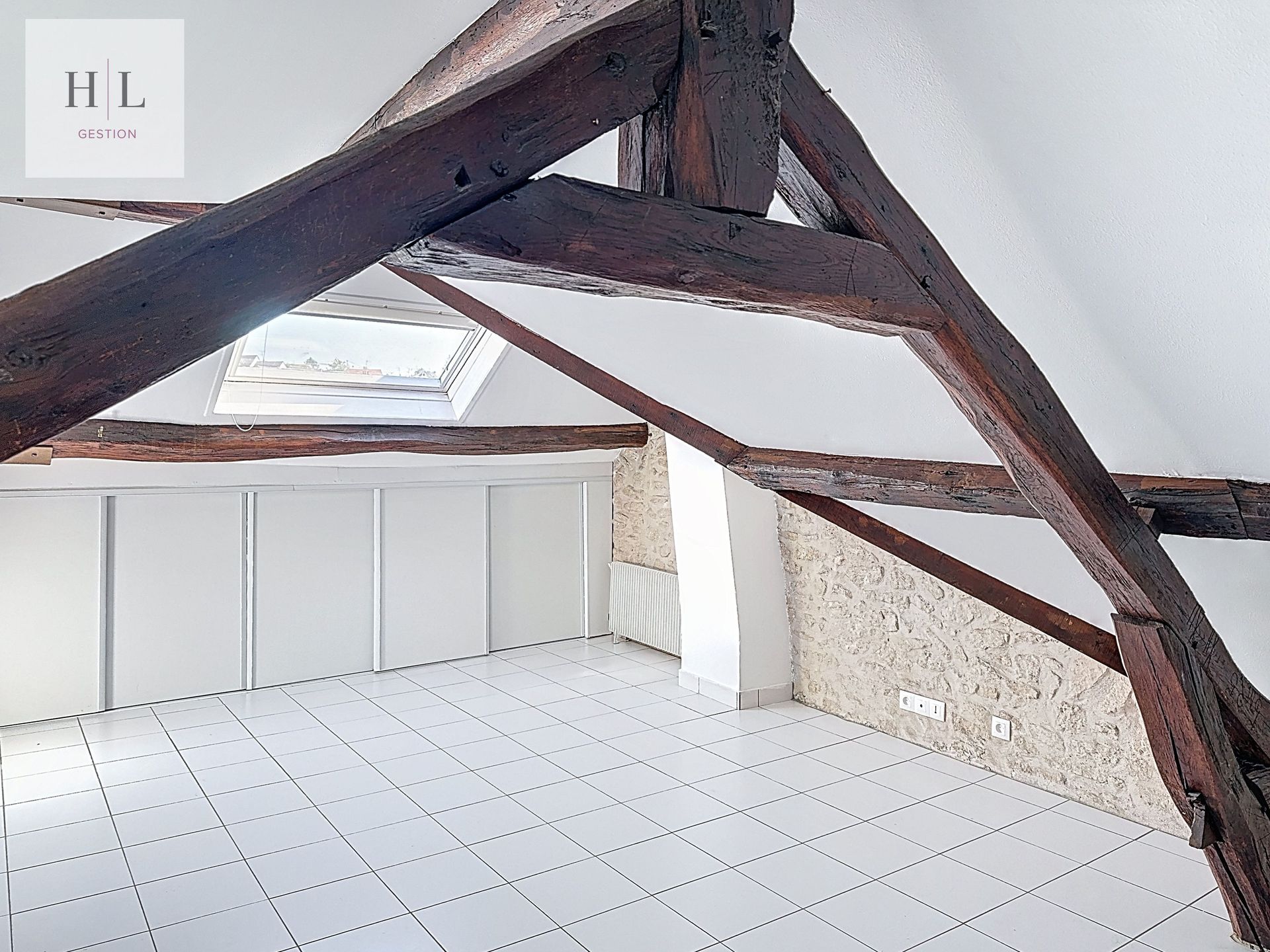 A LOUER – Coup de cœur en duplex au Village – T2 de 69m²