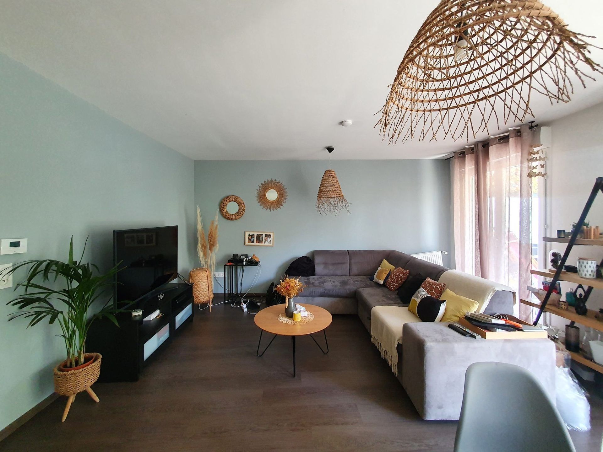 Spacieux T2 de 50m² – Lumineux avec balcon à Rosny sous bois