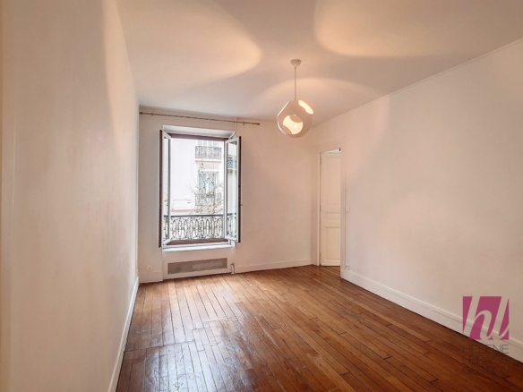 Idéal T2 de 36m² – Quartier animé à Levallois Perret