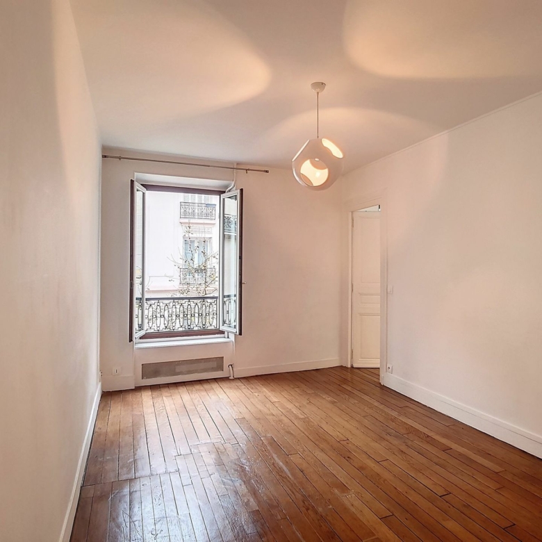 Idéal T2 de 36m² – Quartier animé à Levallois Perret