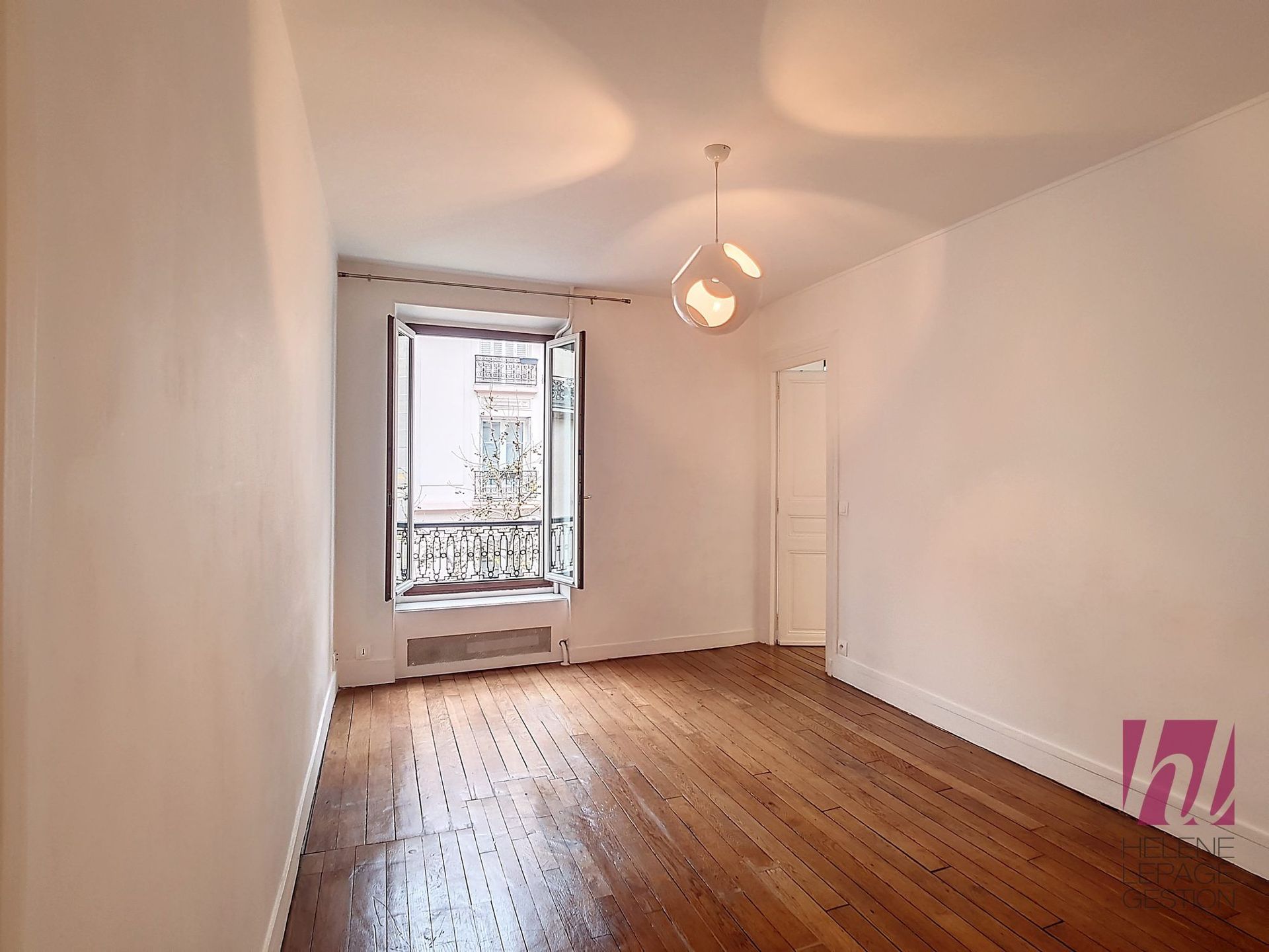 Idéal T2 de 36m² – Quartier animé à Levallois Perret