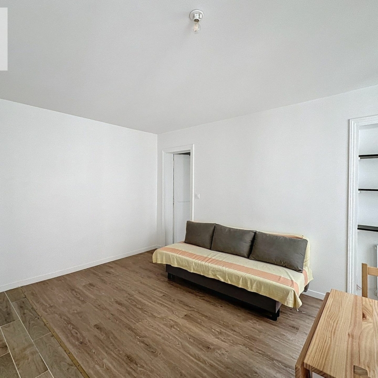 Superbe T2 de 35m² – Meublé, équipé et idéalement situé à Paris 10e
