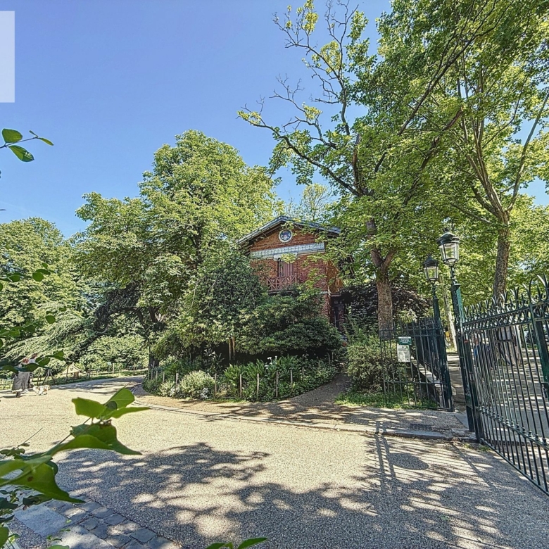 A LOUER – Appartement T2 cosy de 37m² à deux pas des Buttes-Chaumont