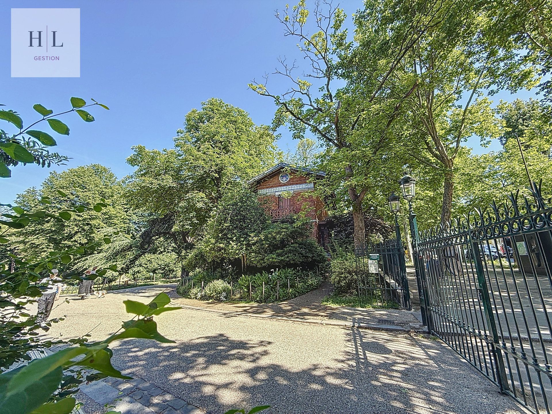 A LOUER – Appartement T2 cosy de 37m² à deux pas des Buttes-Chaumont