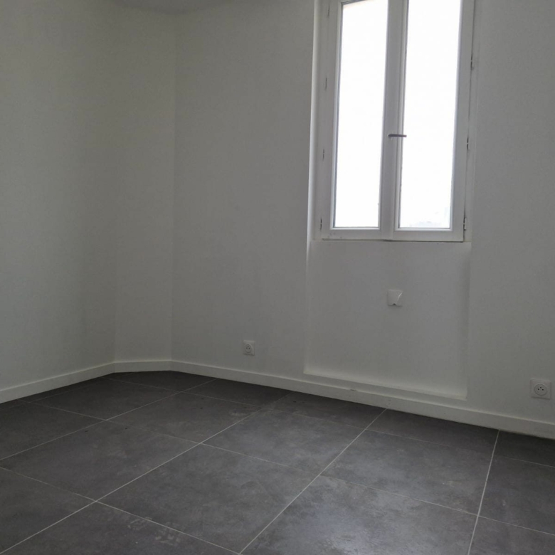 Appartement 3 pièces refait à neuf