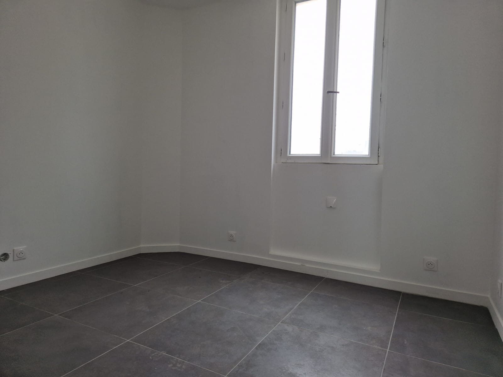 Appartement 3 pièces refait à neuf