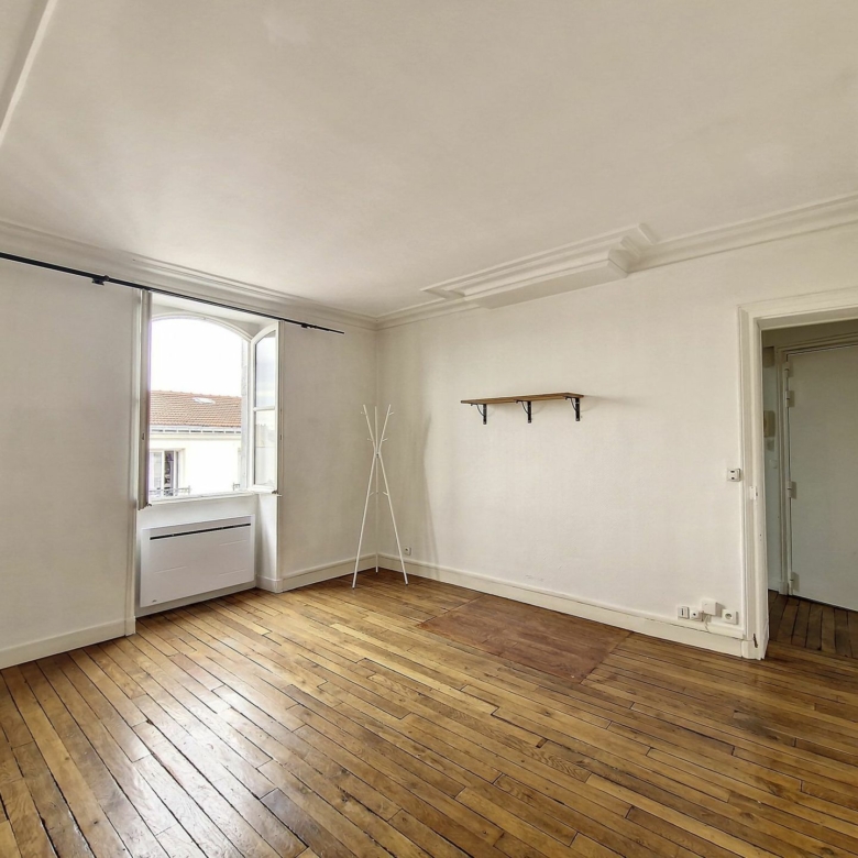 Agréable studio de 23m² – Fonctionnel et calme à Saint Mandé