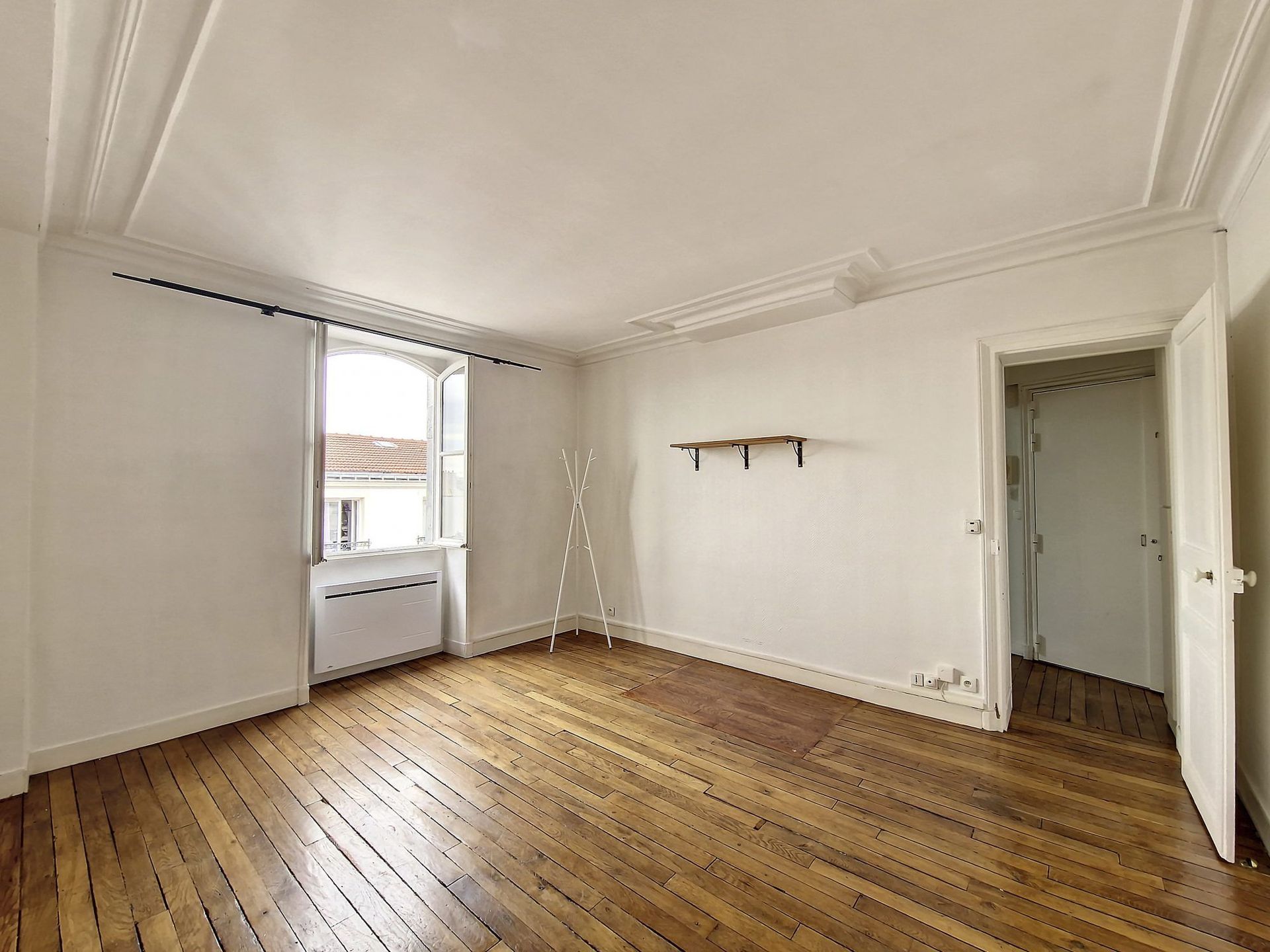 Agréable studio de 23m² – Fonctionnel et calme à Saint Mandé