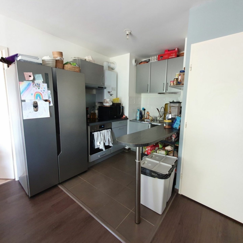 Spacieux T2 de 50m² – Lumineux avec balcon à Rosny sous bois