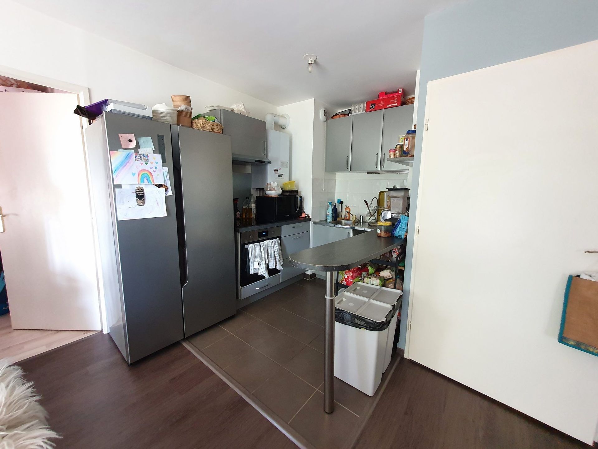 Spacieux T2 de 50m² – Lumineux avec balcon à Rosny sous bois