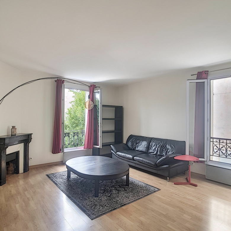 Grand T2 de 50m² – Fonctionnel et lumineux à Montreuil