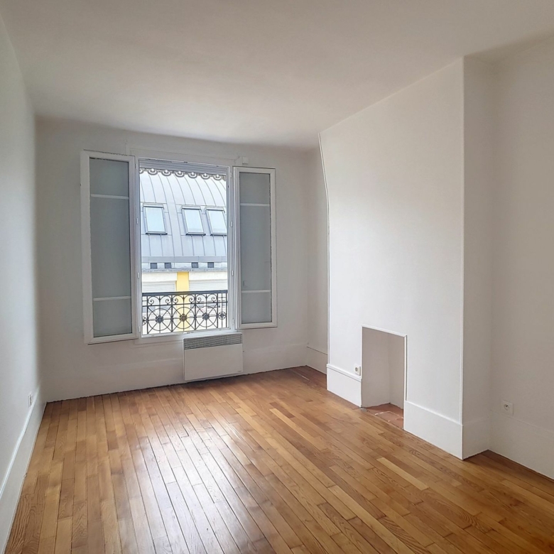 Agréable T2 de 34m² – Vue dégagée dans le 12ème