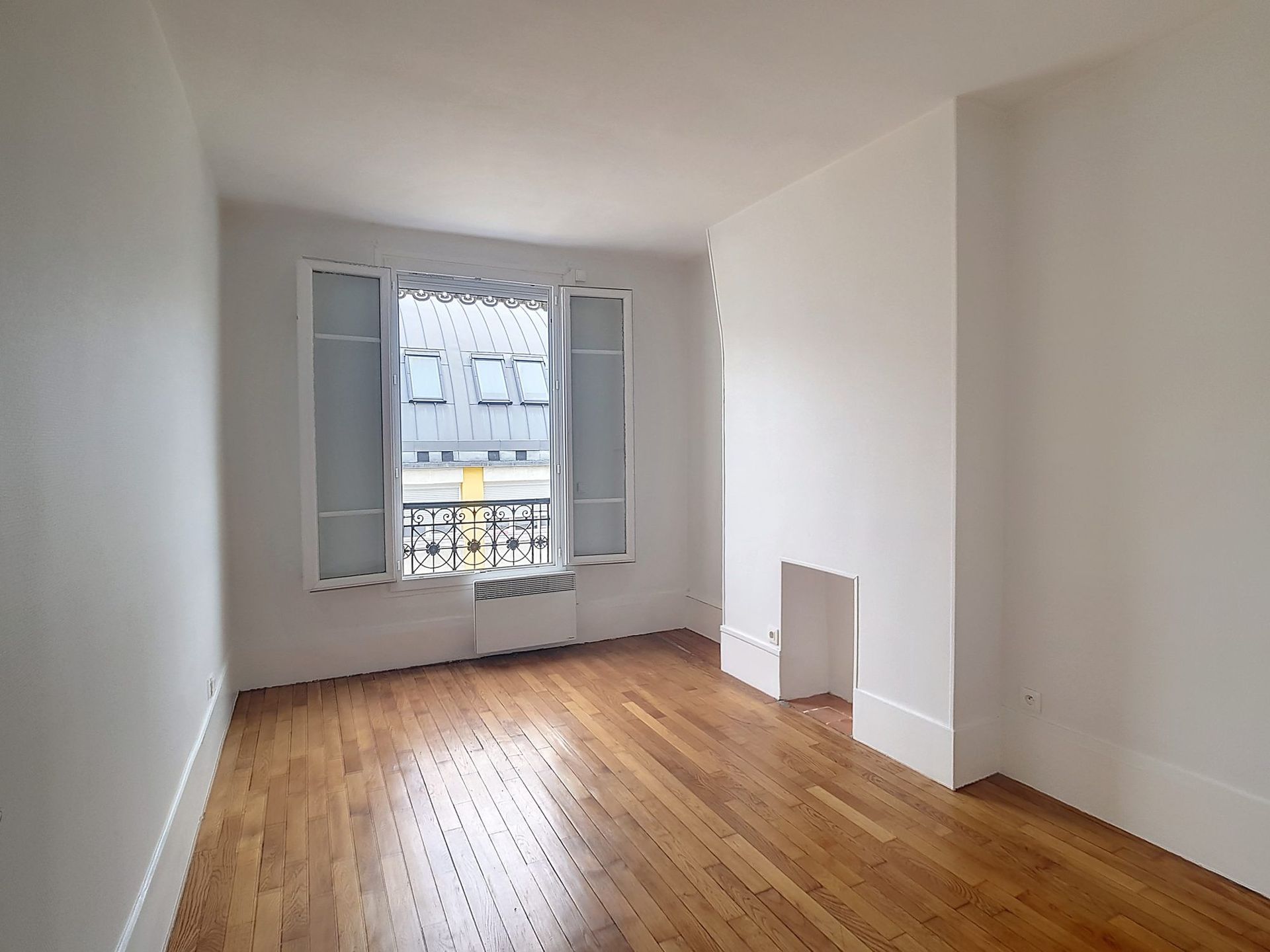 Agréable T2 de 34m² – Vue dégagée dans le 12ème