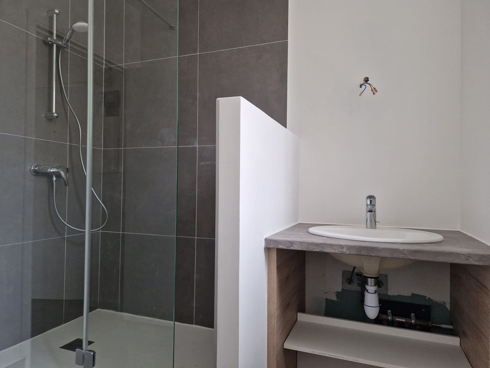 Appartement 3 pièces refait à neuf