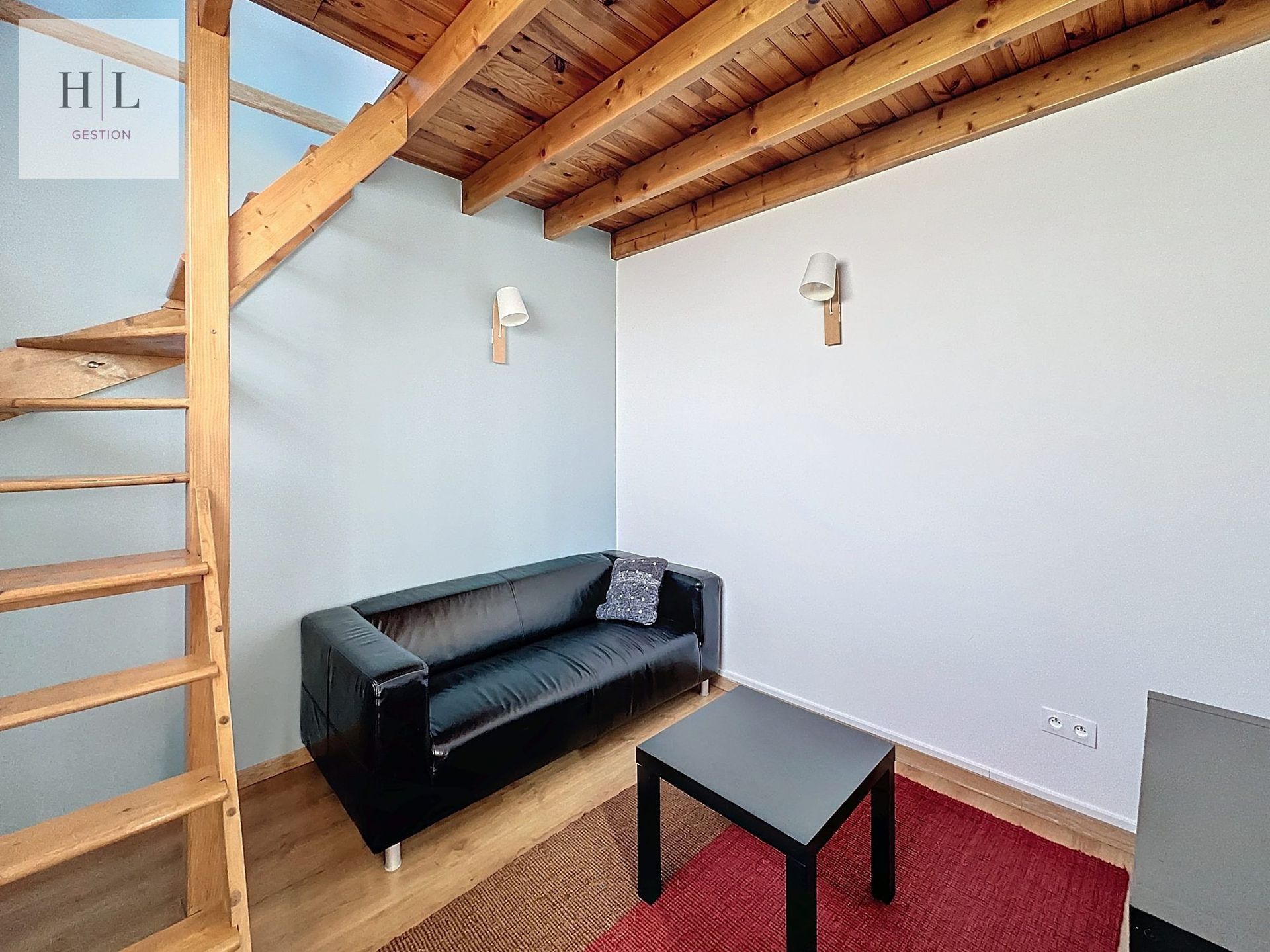 Rare sur Secteur – Maison individuelle entièrement meublée à louer