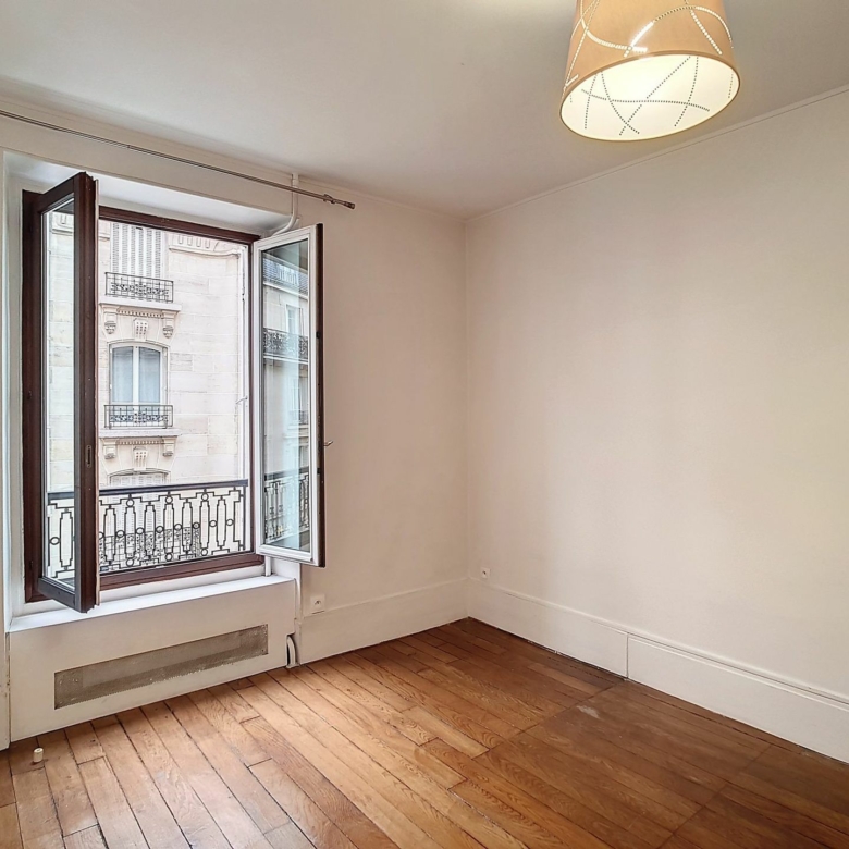 Idéal T2 de 36m² – Quartier animé à Levallois Perret