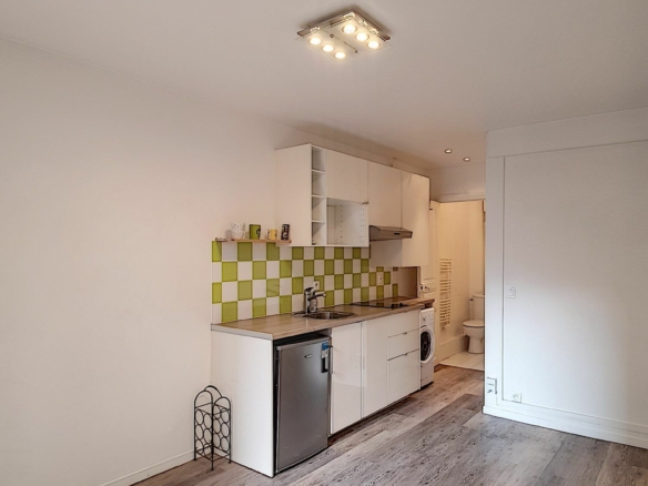 Beau Studio de 20m² – Aménagé et équipé dans le 19ème