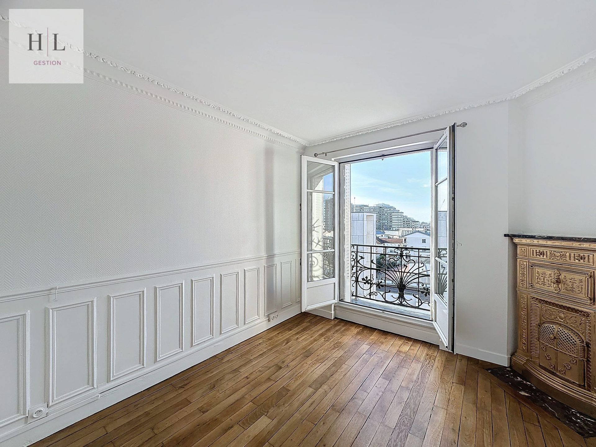 Très beau T3 de 43m² – Entièrement rénové, situé aux Lilas