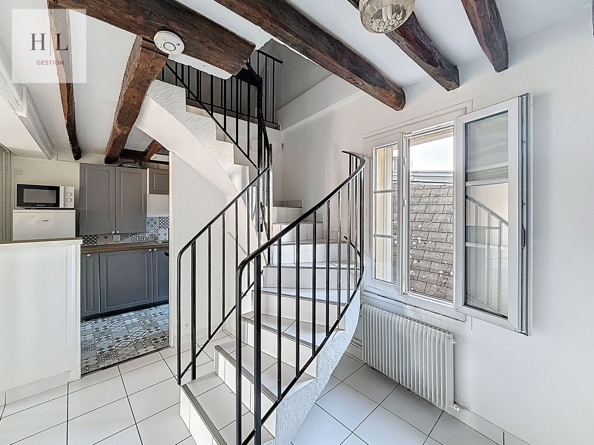 A LOUER – Coup de cœur en duplex au Village – T2 de 69m²