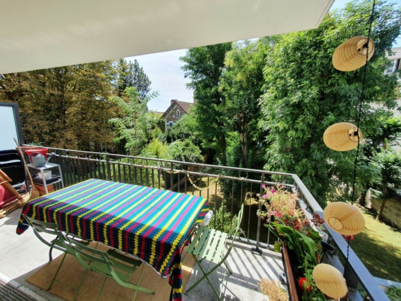 Spacieux T2 de 50m² – Lumineux avec balcon à Rosny sous bois
