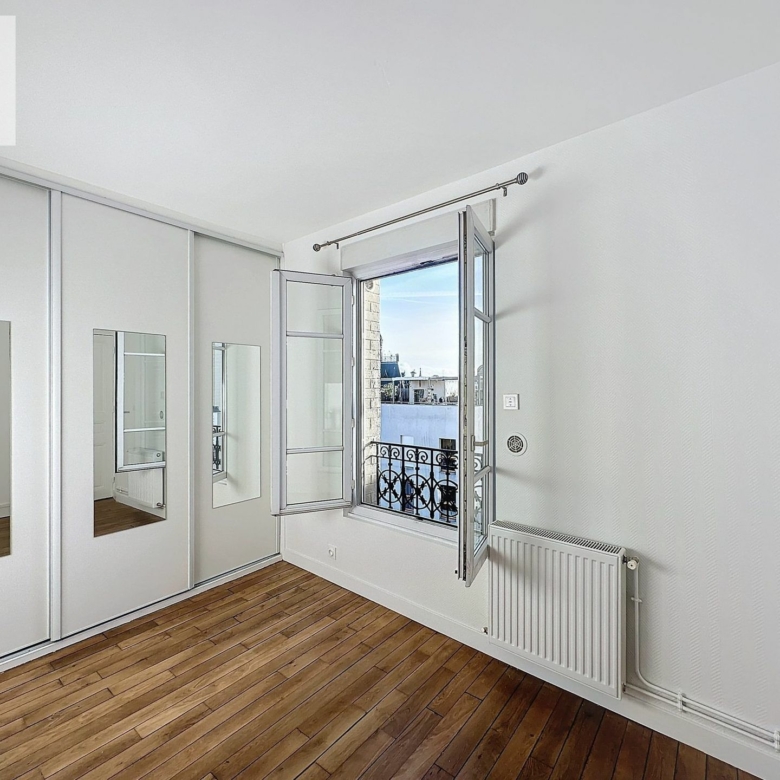 Très beau T3 de 43m² – Entièrement rénové, situé aux Lilas