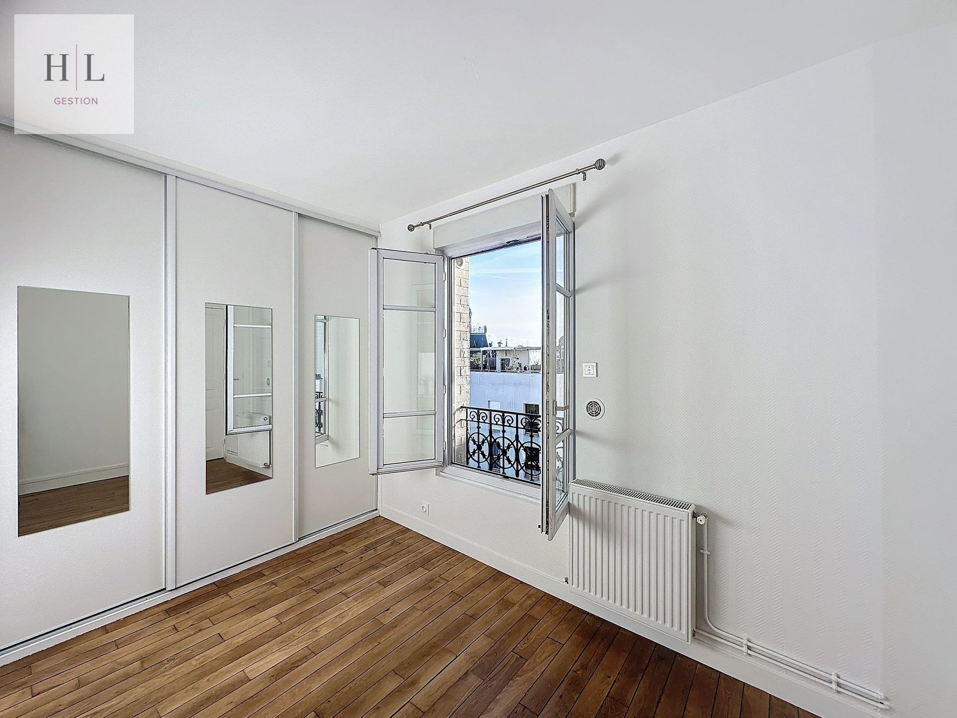Très beau T3 de 43m² – Entièrement rénové, situé aux Lilas