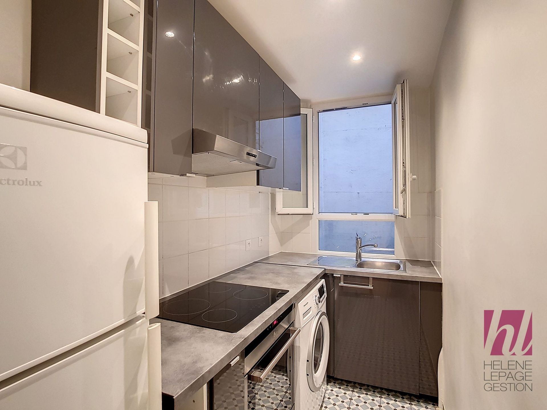 Idéal T2 de 36m² – Quartier animé à Levallois Perret