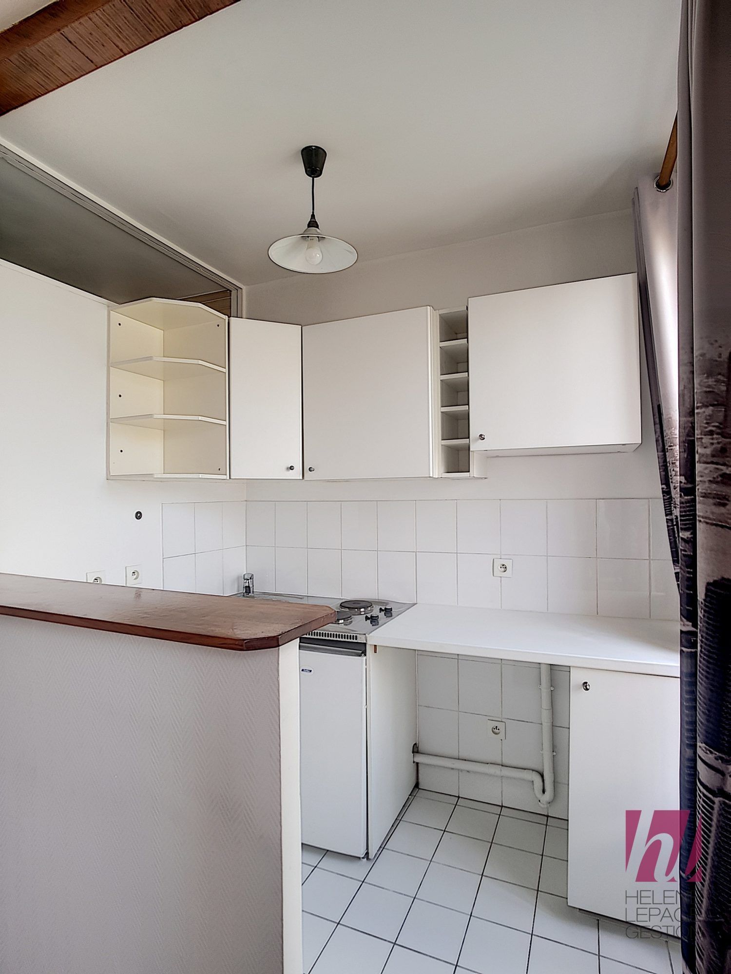 Beau studio de 19m² – Aménagé et optimisé dans le 19ème