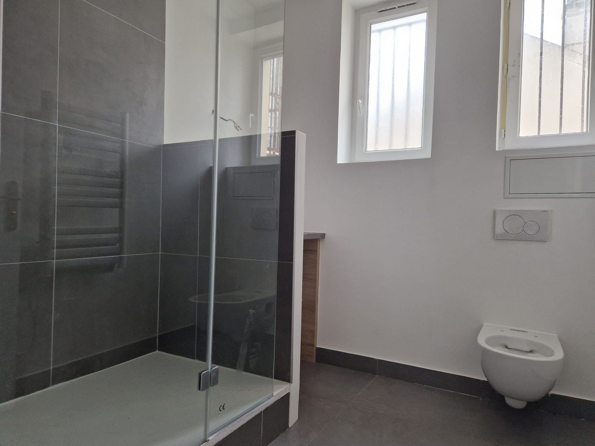 Appartement 3 pièces refait à neuf