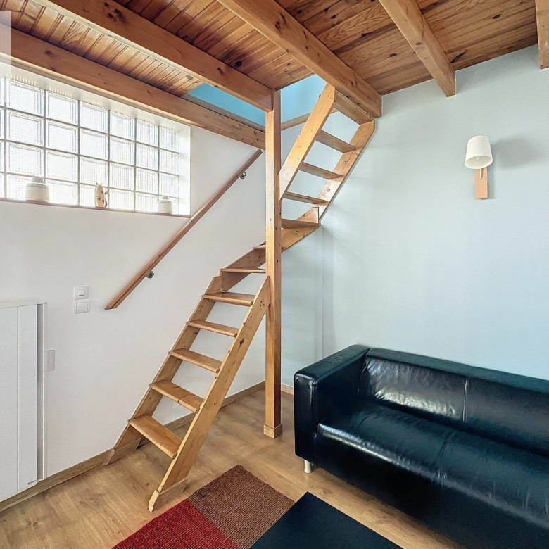 Rare sur Secteur – Maison individuelle entièrement meublée à louer