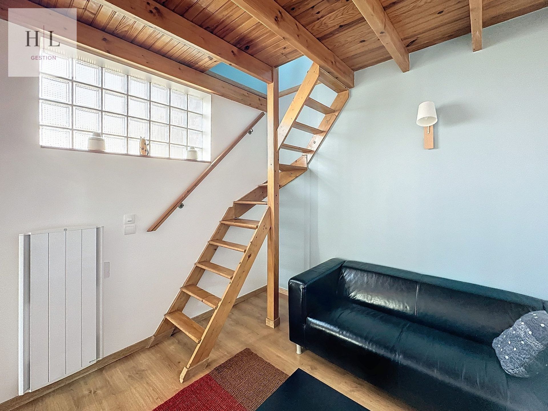 Rare sur Secteur – Maison individuelle entièrement meublée à louer